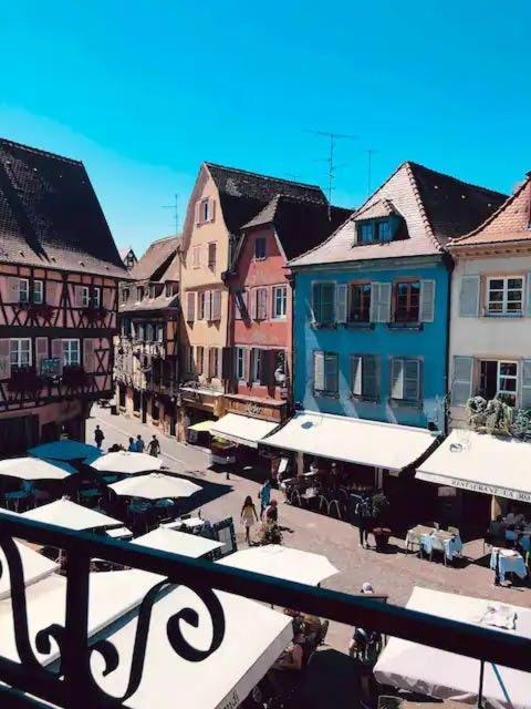 Hyper Centre Colmar The Factory Room Exteriör bild