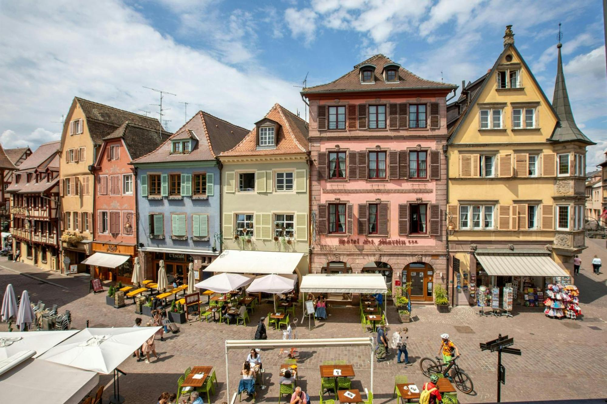 Hyper Centre Colmar The Factory Room Exteriör bild